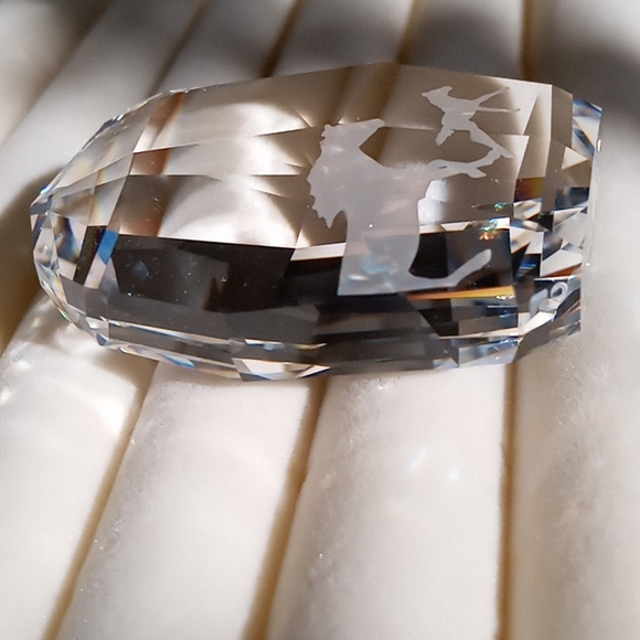 SWAROVSKI SCS MEMBERSHIP CRYSTAL - Picture 2 of 8